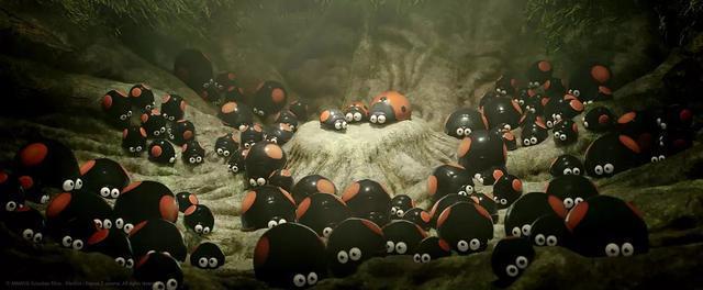 《昆虫总动员2》：微观视野中的法式浪漫