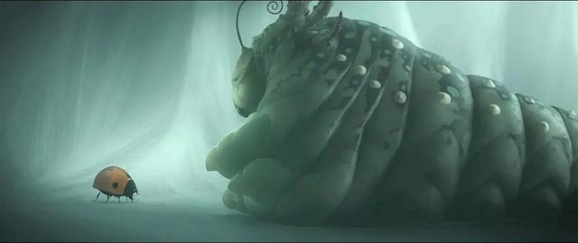 《昆虫总动员2》：微观视野中的法式浪漫