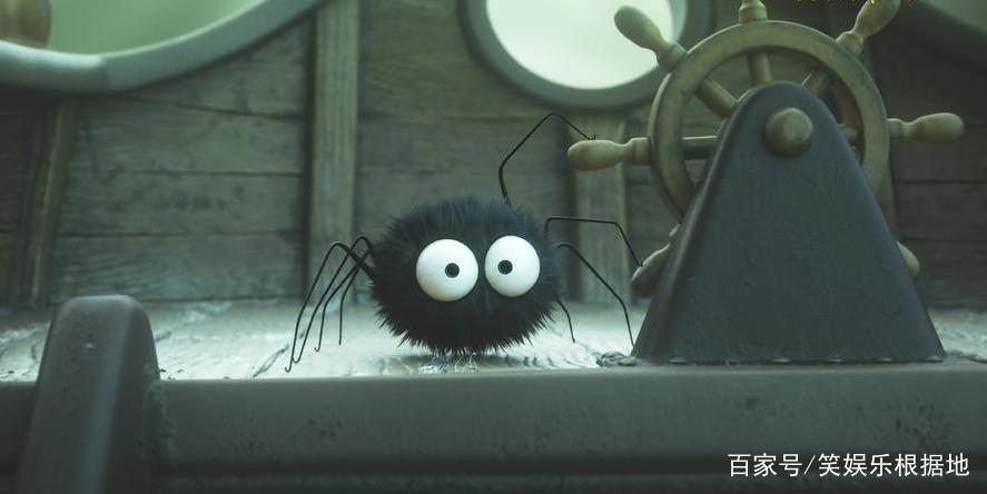 自成一派的电影《昆虫总动员2》，小清新到让人不敢承认！