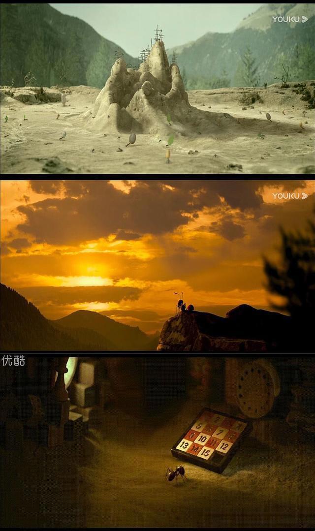 《昆虫总动员》：每个人的逆境成长，都会被塑造出极致成熟的自身