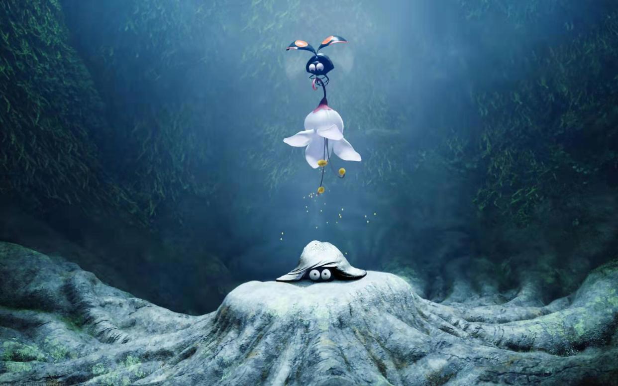 昆虫总动员，高清壁纸合集