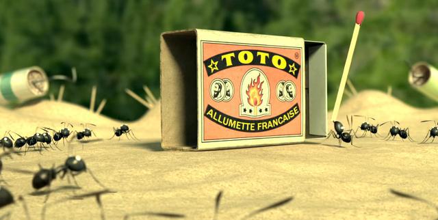 《昆虫总动员》让你热泪盈眶的小生命，是一部有教育意义的好动画