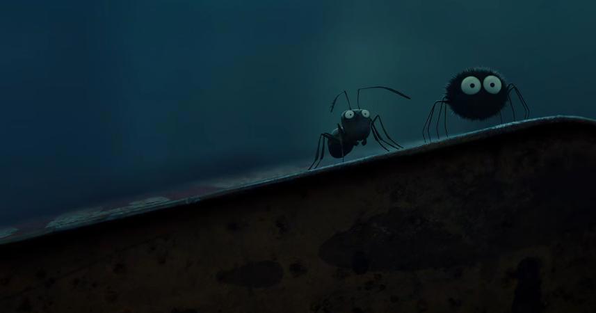 动漫影视论丨自然规律不能打乱，“昆虫总动员2”带来特殊的亲情