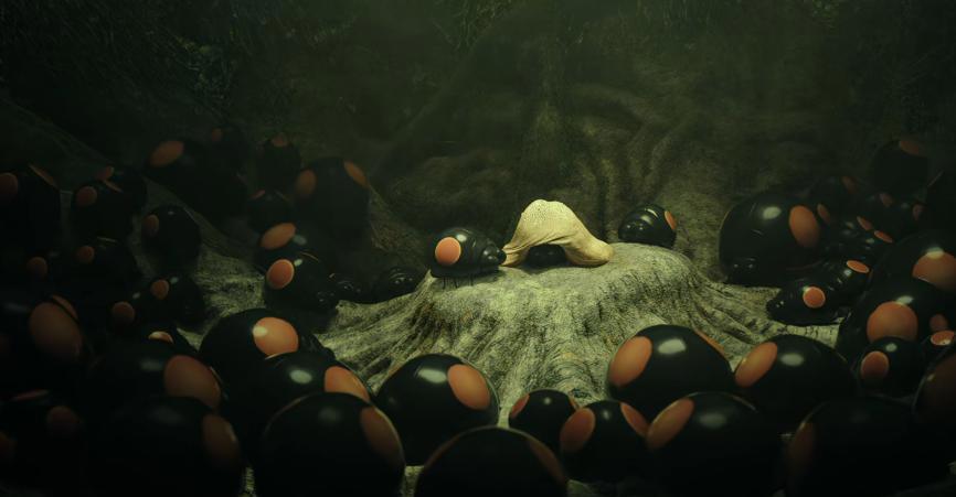 动漫影视论丨自然规律不能打乱，“昆虫总动员2”带来特殊的亲情