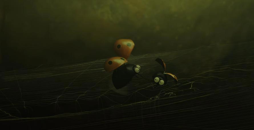 动漫影视论丨自然规律不能打乱，“昆虫总动员2”带来特殊的亲情