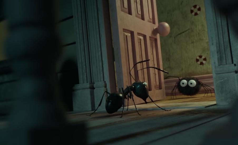 昆虫总动员2：里面最萌的动物有哪些？第二竟然是个反派