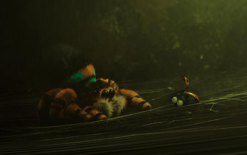 昆虫总动员2：里面最萌的动物有哪些？第二竟然是个反派