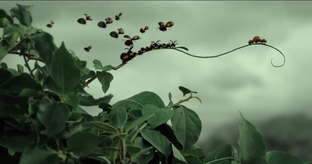 昆虫总动员2：里面最萌的动物有哪些？第二竟然是个反派