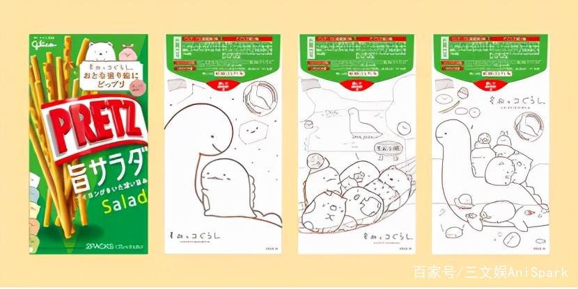 成为广告“明星”的动画IP：《鬼灭之刃》《海贼王》等案例