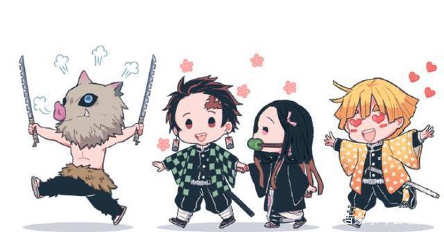 鬼灭之刃发行破亿，打破海贼王双纪录，网友召唤第二季回归