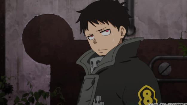 TV动画《炎炎消防队》二章新话角色剧照公开破坏兵器登场