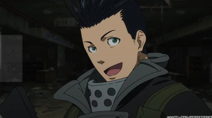 TV动画《炎炎消防队》二章新话角色剧照公开破坏兵器登场