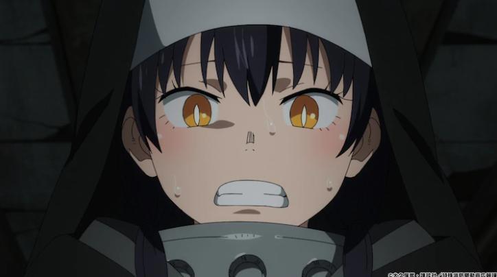 TV动画《炎炎消防队》二章新话角色剧照公开破坏兵器登场