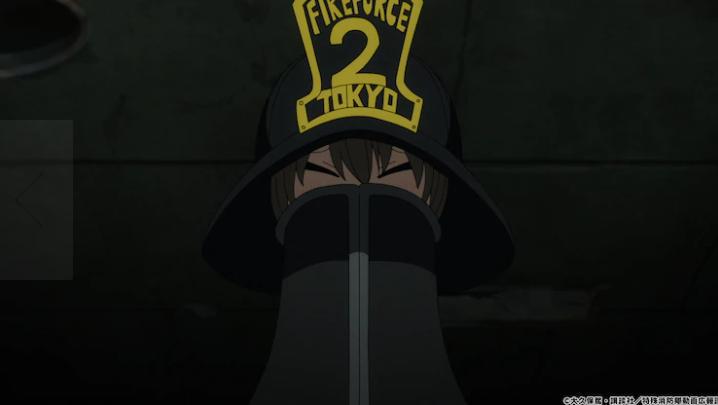 TV动画《炎炎消防队》二章新话角色剧照公开破坏兵器登场