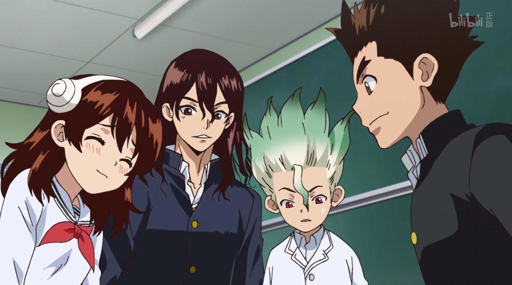 《石纪元》：千空回忆遭网友吐槽，半集又水过去了