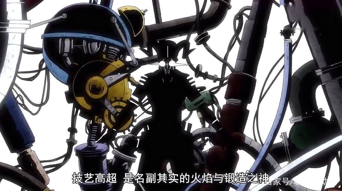 炎炎消防队15集：森罗带队探究新伙伴，新篇章开启新人物开始出现