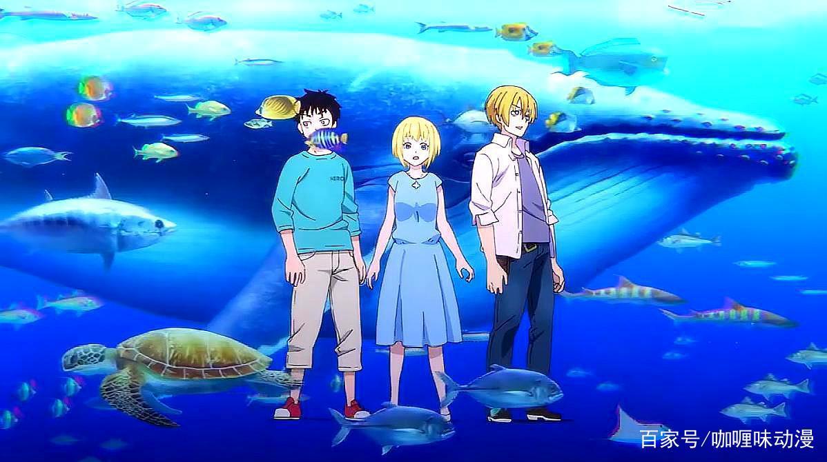 炎炎消防队15集：森罗带队探究新伙伴，新篇章开启新人物开始出现