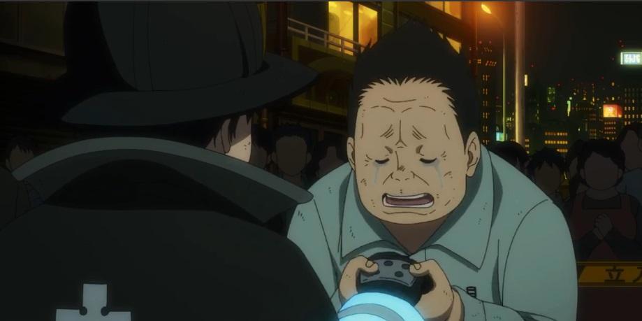 看完我沉默了，微小细节的背后，才是动漫炎炎消防队想表达的东西