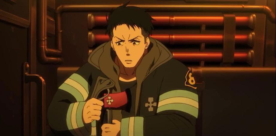 看完我沉默了，微小细节的背后，才是动漫炎炎消防队想表达的东西