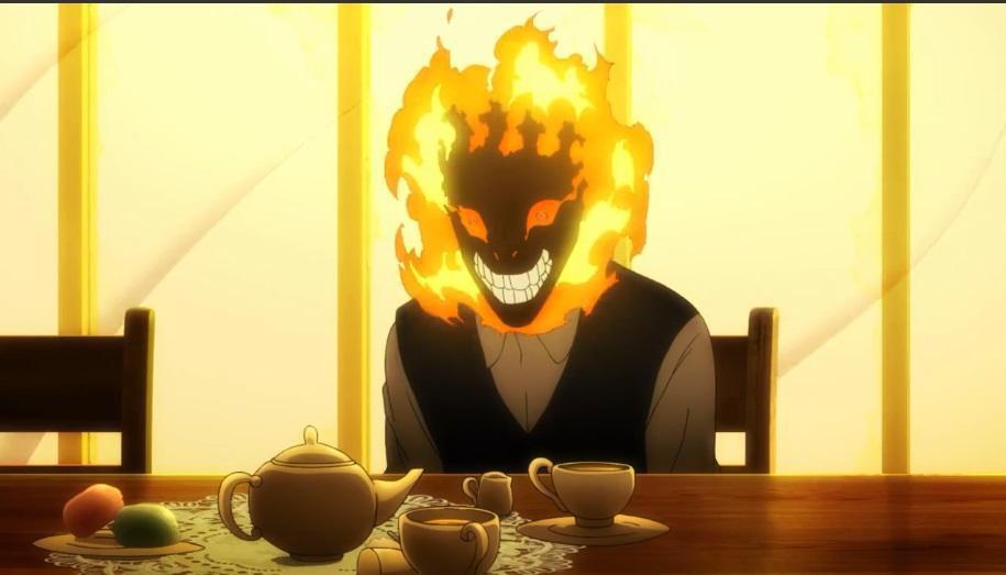 看完我沉默了，微小细节的背后，才是动漫炎炎消防队想表达的东西