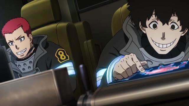 《刀剑》终章强敌，《炎炎消防队》7月强势回归，再续火之传说