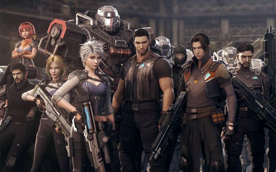 7月新番结果出炉，万年秦迷笑开花，《天宝伏妖》这求生欲就可怕