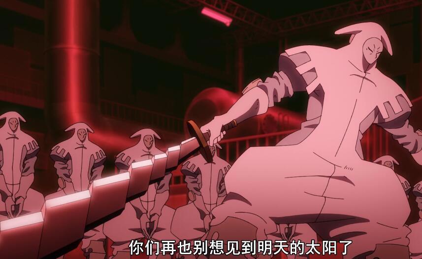 炎炎消防队贰之章第12话分析：Joker的过去被公开，班兹登场！