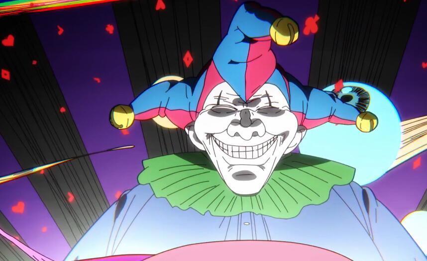 炎炎消防队贰之章第12话分析：Joker的过去被公开，班兹登场！