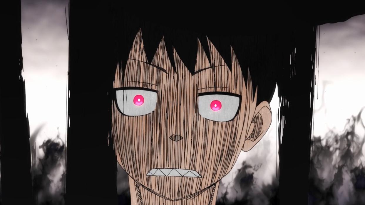 新番《炎炎消防队》二期完结撒花！终话信息高浓缩，详尽拓展认知