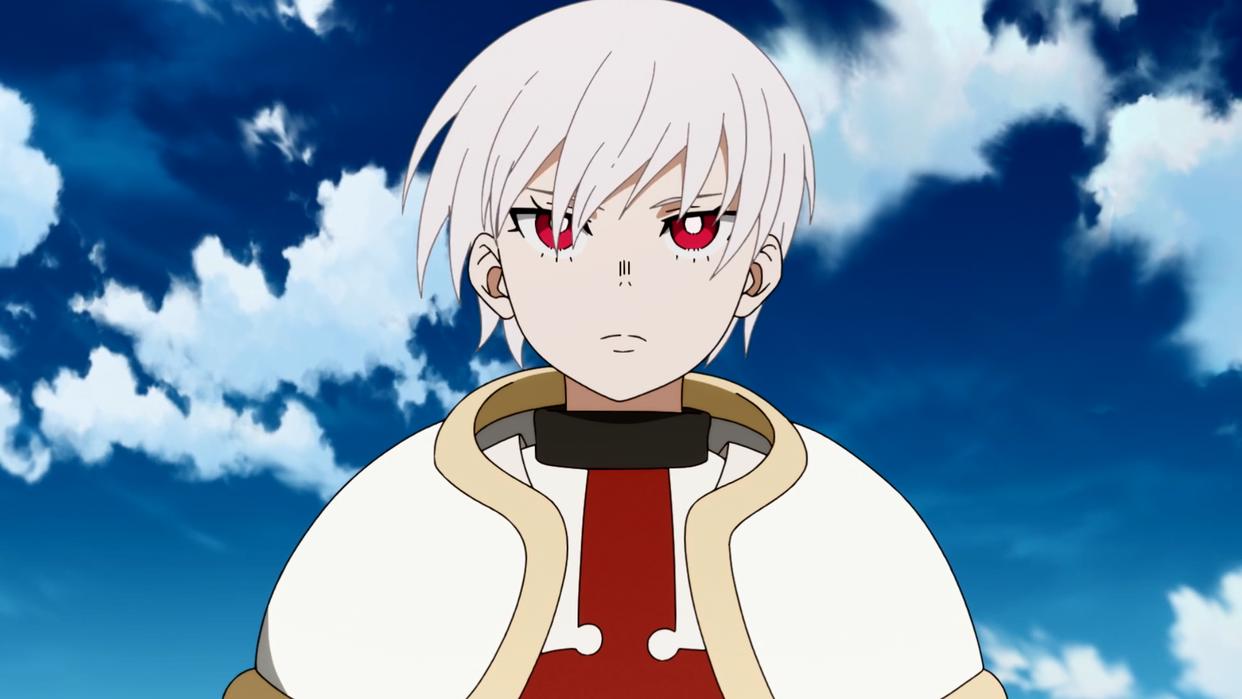 新番《炎炎消防队》二期完结撒花！终话信息高浓缩，详尽拓展认知