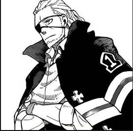 盘点《炎炎消防队》动漫中目前已出场的战力天花板人物