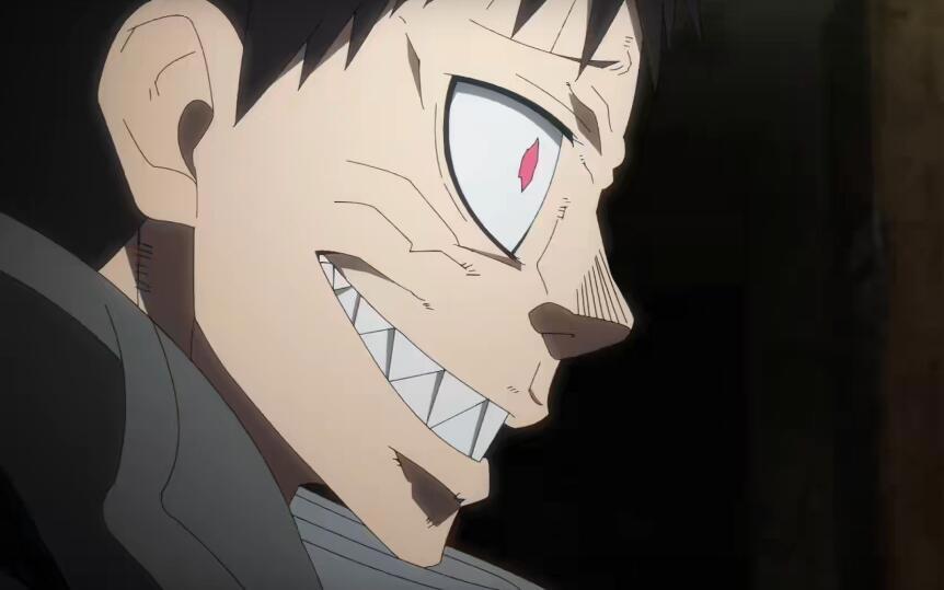 炎炎消防队贰之章第22话：乔瓦尼精准踩雷，小象处境堪忧！