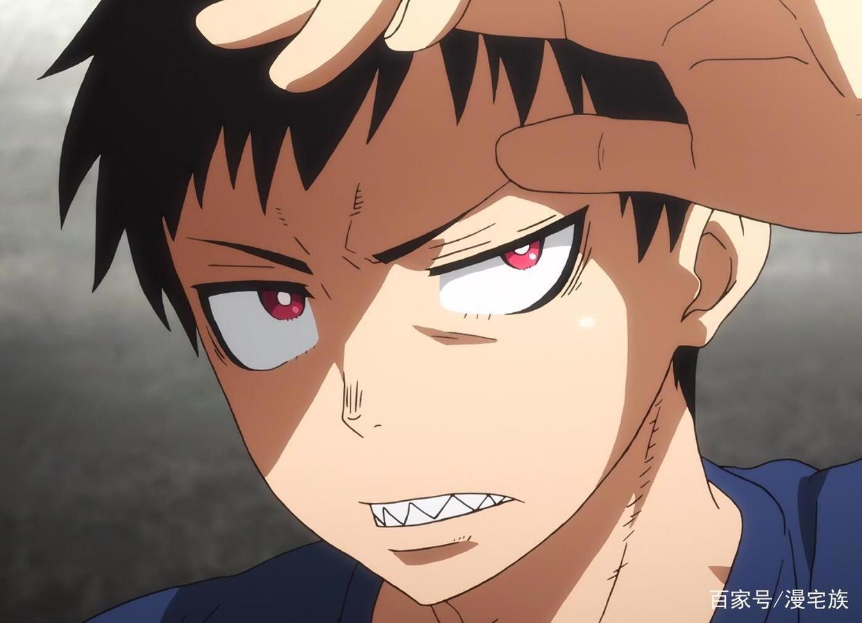 《炎炎消防队贰之章》第1话：肌肉日历亮点满满！新篇爆笑上线！