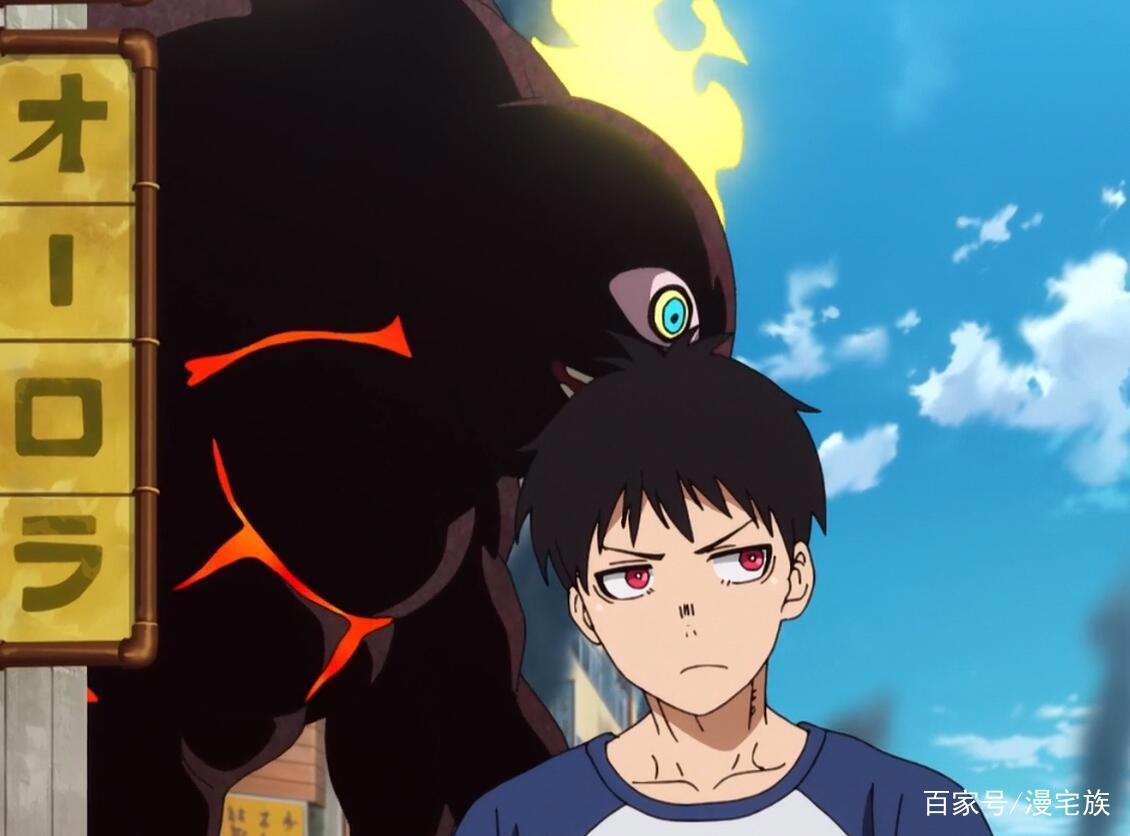 《炎炎消防队贰之章》第1话：肌肉日历亮点满满！新篇爆笑上线！