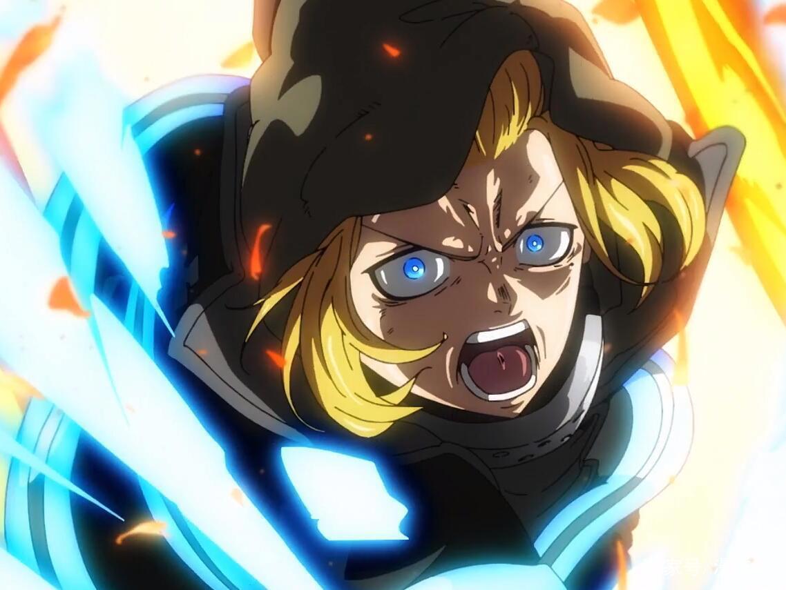 《炎炎消防队贰之章》第1话：肌肉日历亮点满满！新篇爆笑上线！