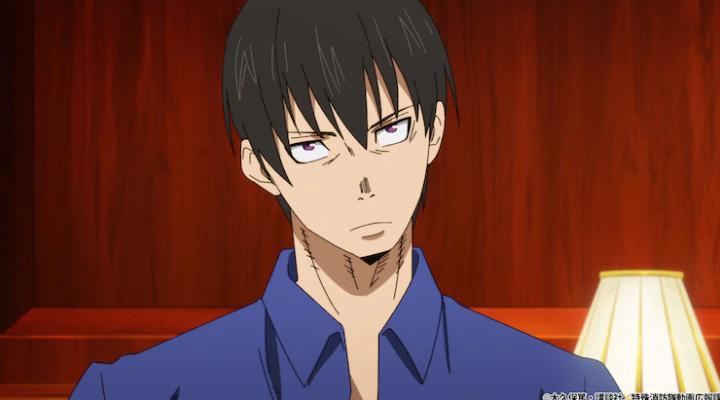 TV动画《炎炎消防队》二章新篇艺图公开追加新角色声优