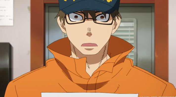 TV动画《炎炎消防队》二章新篇艺图公开追加新角色声优