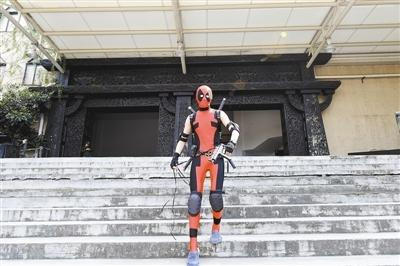 2017杭州COSPLAY文化节周末举行