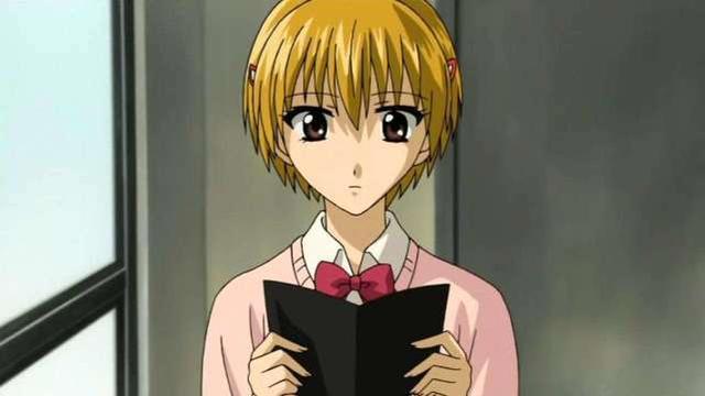 盘点动漫中那些M属性的妹纸！