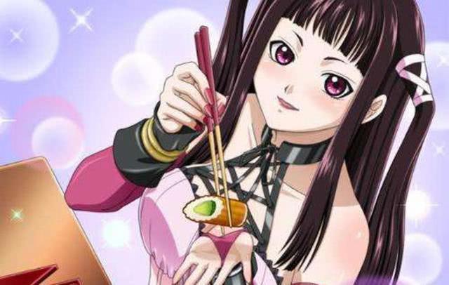 盘点动漫中那些M属性的妹纸！