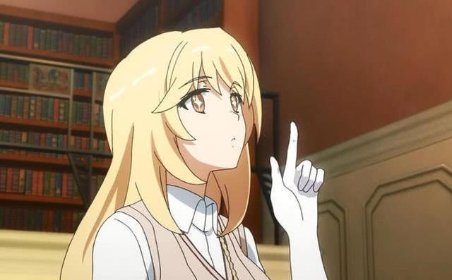 盘点动漫中那些M属性的妹纸！