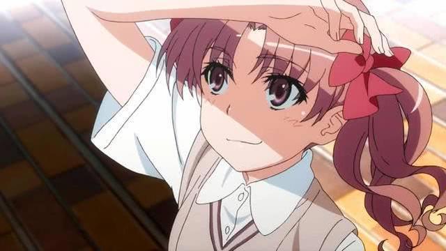 盘点动漫中那些M属性的妹纸！