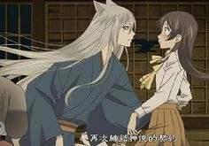 二次元女生的动漫“白毛控”短发帅气，长发杀人