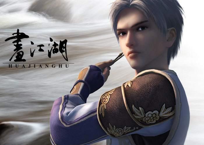 二次元女生的动漫“白毛控”短发帅气，长发杀人