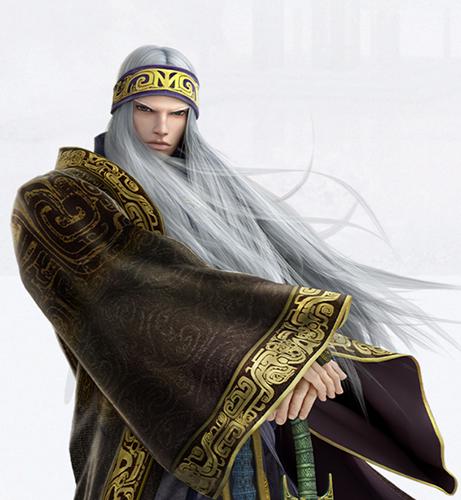 二次元女生的动漫“白毛控”短发帅气，长发杀人