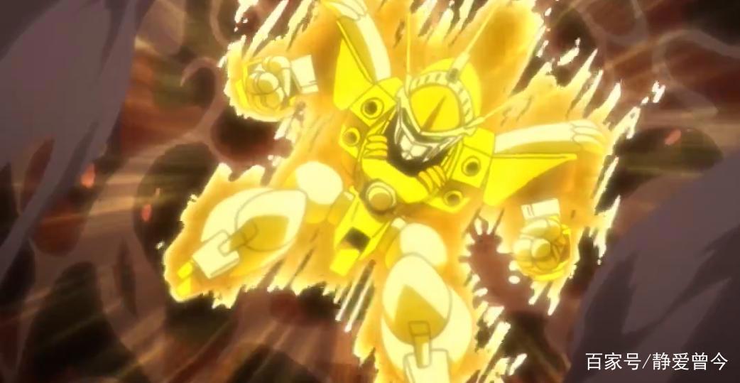 魔神英雄坛新动画如期开播：神龙斗士败北自爆瓦塔努获七魂之剑