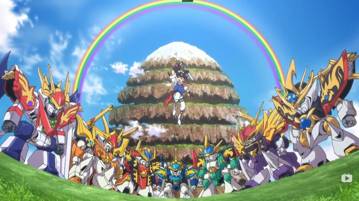 《神龙斗士》新作pv公开，不出意外果然又是广告