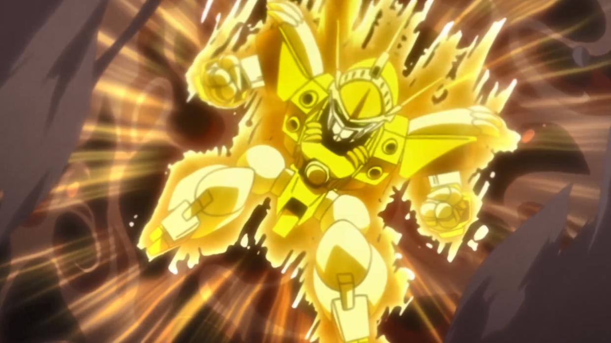 神龙斗士：魔神龙神丸灰飞烟灭战死，小渡回归现实时代开启救赎