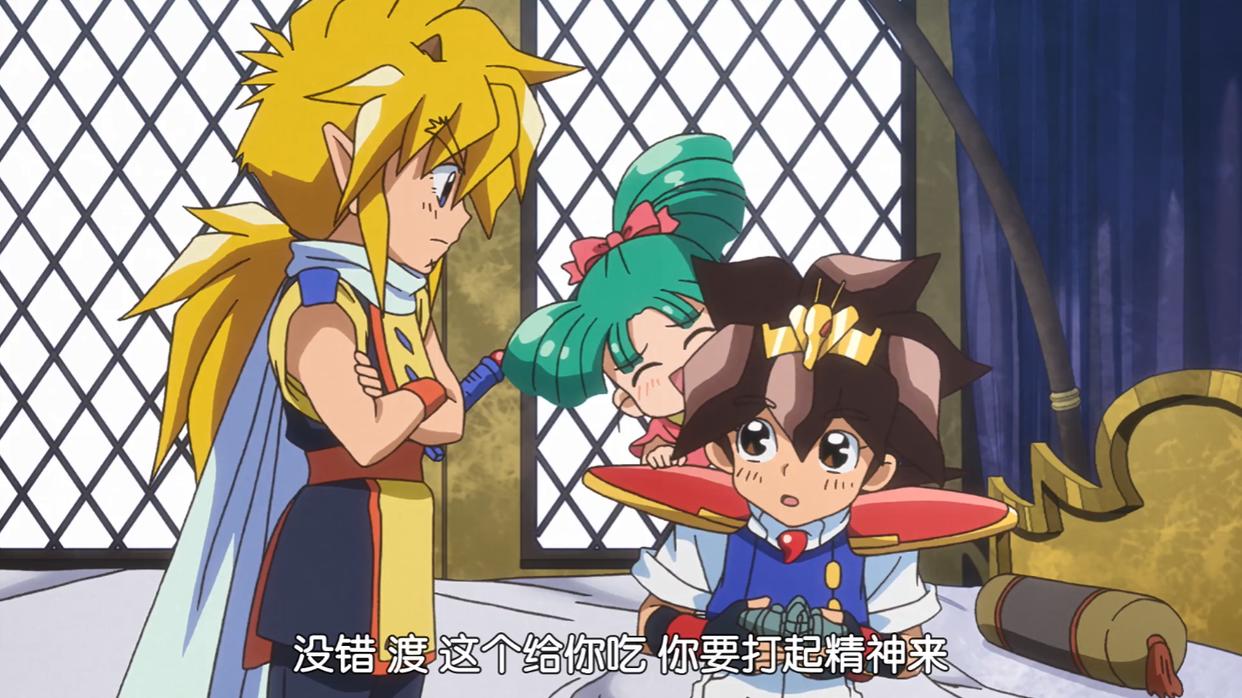 神龙斗士：魔神龙神丸灰飞烟灭战死，小渡回归现实时代开启救赎