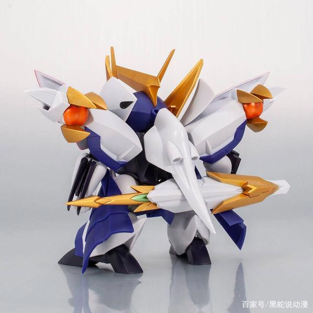 神龙斗士七魂龙神丸：圣龙丸玩具介绍掺入古代龙神丸元素的形态